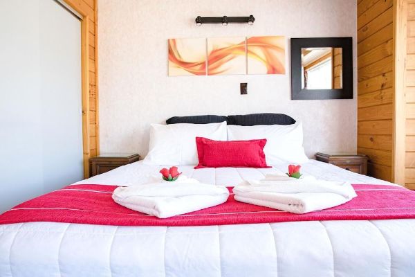 Tudor Park Motel (Gisborne)